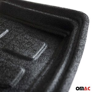 Alfa Romeo Tonale Trunk Mat - Upper Trunk - Omac - TPE 1 Pc - Black - '22-'24